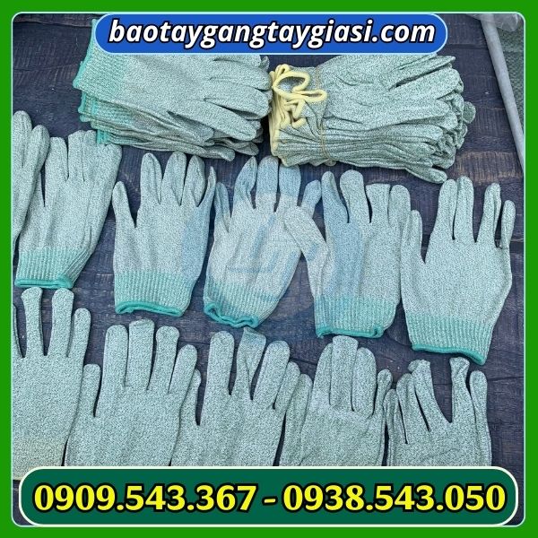 Găng tay chống cắt Găng tay chống cắt