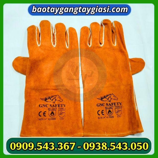 Găng tay da hàn giá sỉ Găng tay da hàn giá sỉ