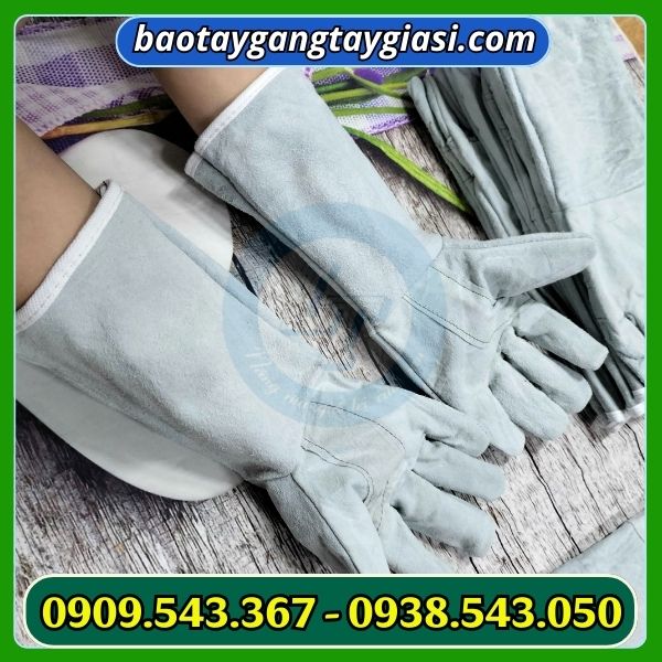 Găng tay da hàn giá sỉ cạnh tranh Găng tay da hàn giá sỉ