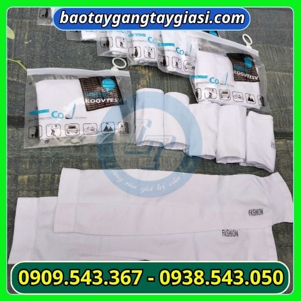 Ống tay chống nắng giá sỉ Ống tay chống nắng giá sỉ