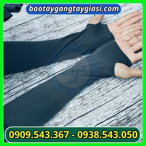 Ống tay chống nắng xỏ ngón Ống tay chống nắng giá sỉ