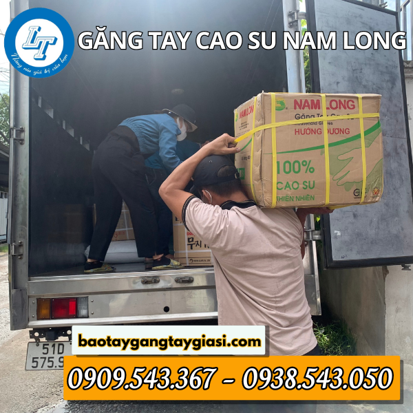 Giao hàng nhanh chóng Giao hàng nhanh chóng