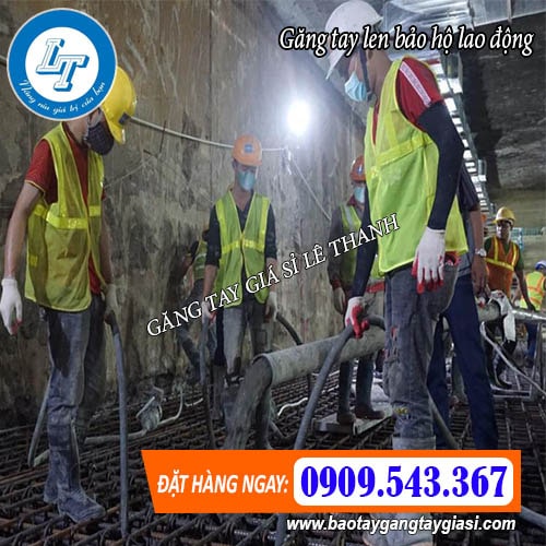 Găng tay len giá rẻ