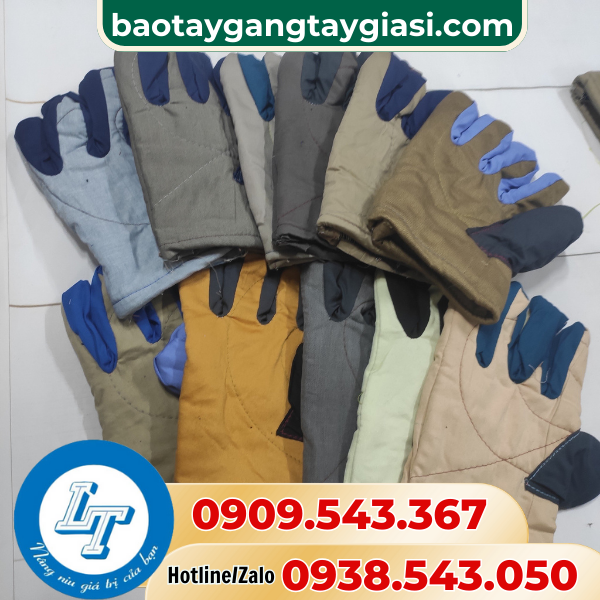 găng tay vải mập găng tay vải mập