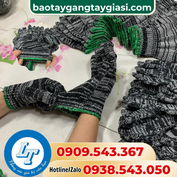 Găng tay len bảo hộ Găng tay len bảo hộ