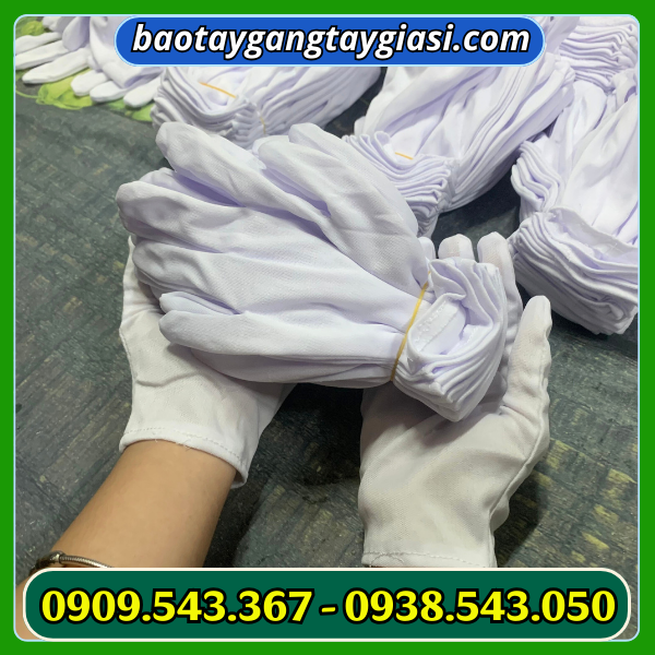 Găng tay thun T8+1 Găng tay thun T8+1