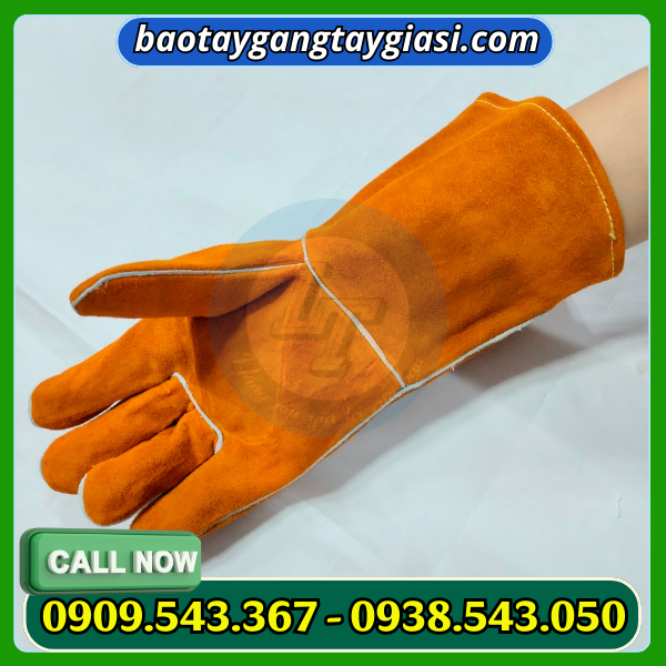 Găng tay da hàn cao cấp Găng tay da hàn cao cấp