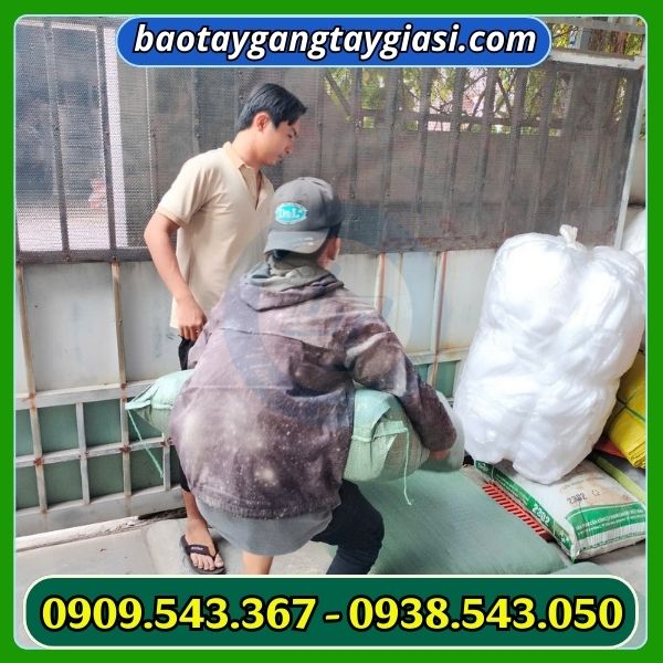 Giao găng tay giá rẻ