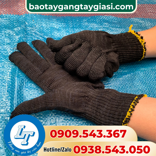 Găng tay len kem Găng tay len kem