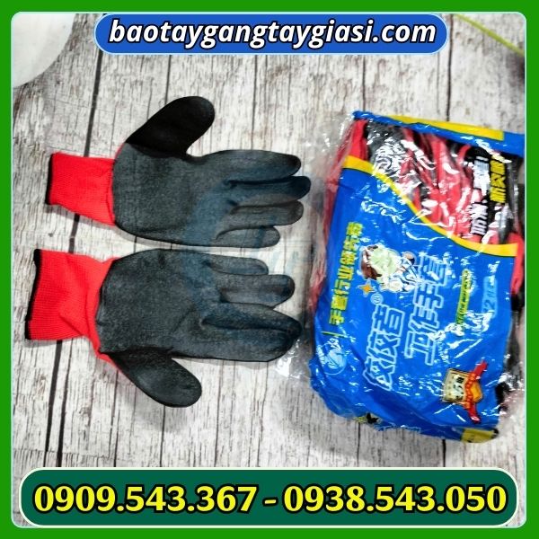 Găng tay phủ chống cắt hàng loại tốt Găng tay phủ chống cắt