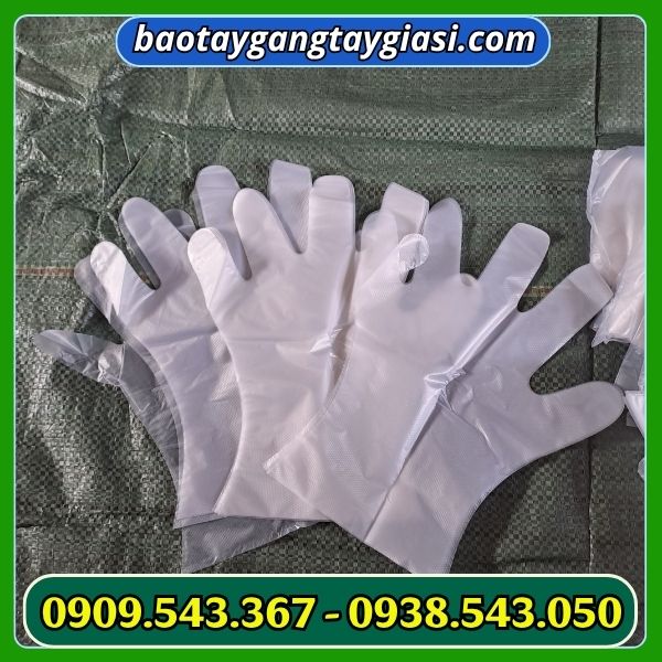 Găng tay xốp giá sỉ Găng tay xốp giá sỉ