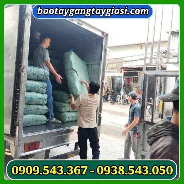 Giao găng tay cho đại lý Giao găng tay cho đại lý