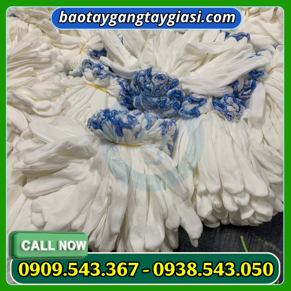 Găng tay thun t5 bo Găng tay thun t5 bo