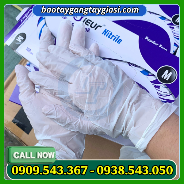 Găng tay y tế Găng tay y tế