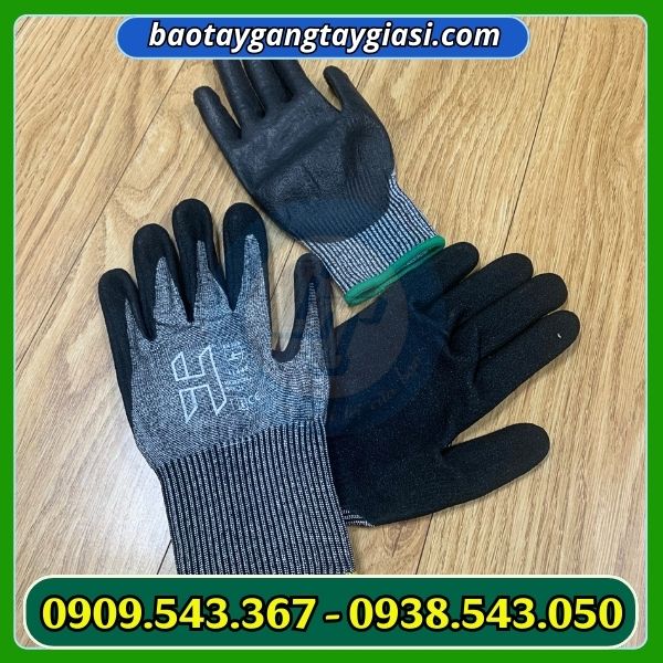 Găng tay phủ chống cắt Găng tay phủ chống cắt