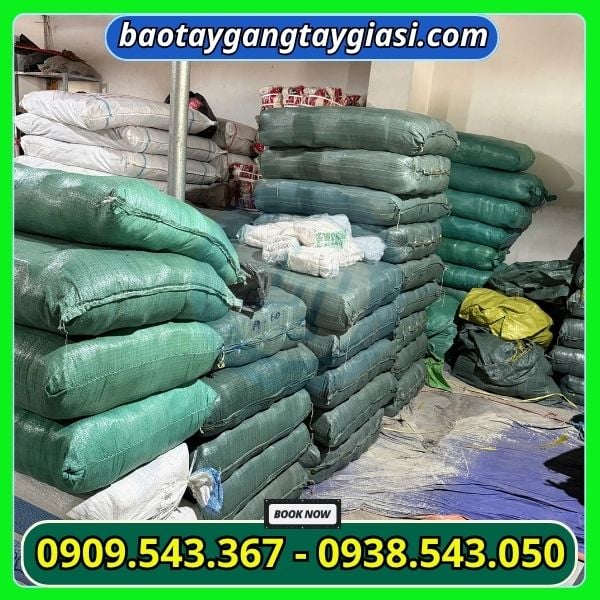Kho găng tay len giá rẻ Kho găng tay len giá rẻ