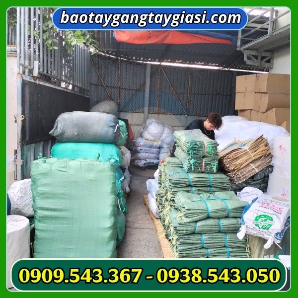 Găng tay giá sỉ - giao hàng tận nơi