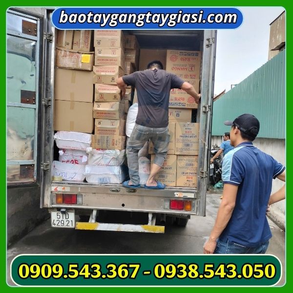 Giao hàng toàn quốc