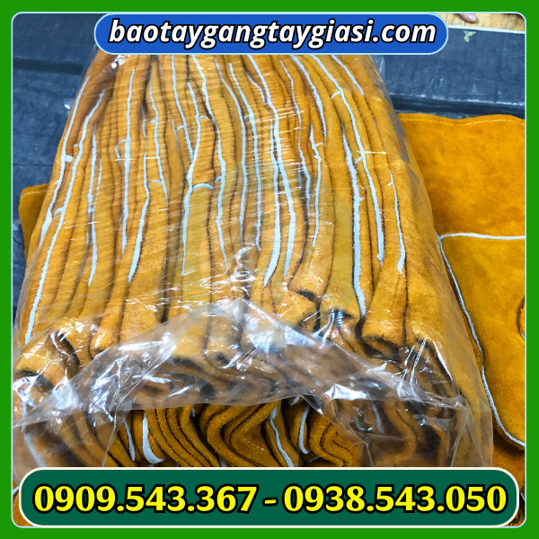 Găng tay da hàn Găng tay da hàn