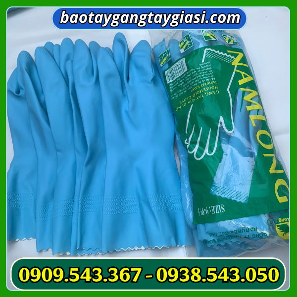 Găng tay cao su Nam Long Găng tay cao su Nam Long