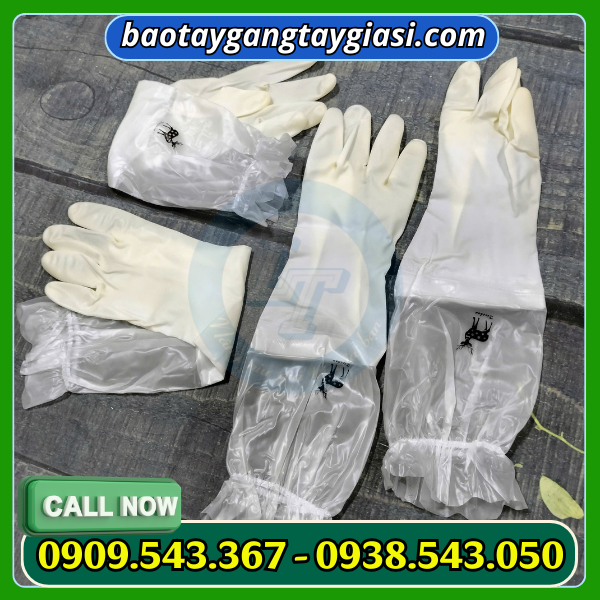 Găng tay con hươu loại dài Găng tay con hươu loại dài