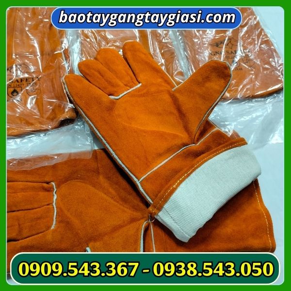 Bao tay da hàn con ngựa Bao tay da hàn con ngựa