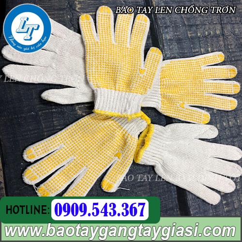 Bao tay len giá rẻ Bao tay len giá rẻ