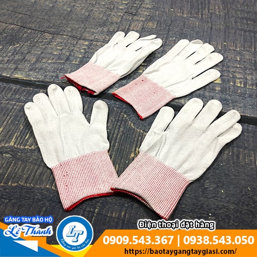 Găng tay chống cắt cấp độ 1 Găng tay chống cắt cấp độ 1