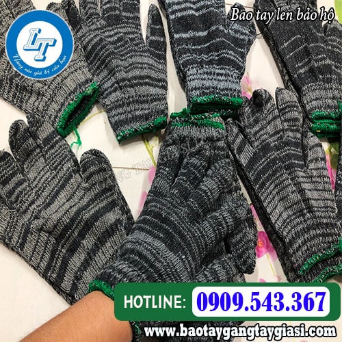 Bao tay len bảo hộ Bao tay len bảo hộ
