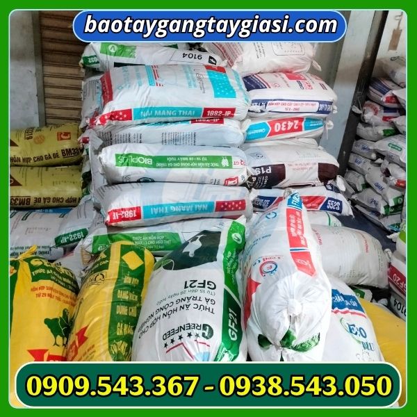 Kho hàng bao tay xốp Kho hàng bao tay xốp