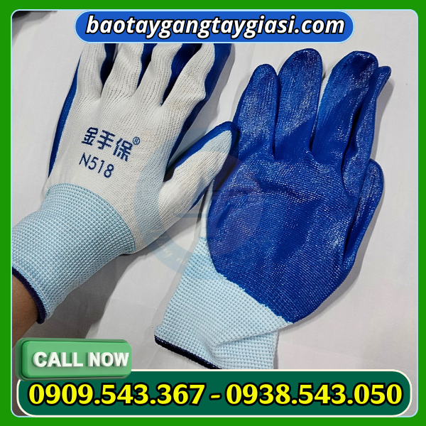 Găng tay phủ sơn chất lượng Găng tay phủ sơn chất lượng