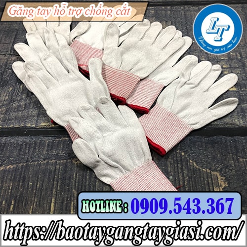 Găng tay chống cắt giá rẻ Găng tay chống cắt giá rẻ