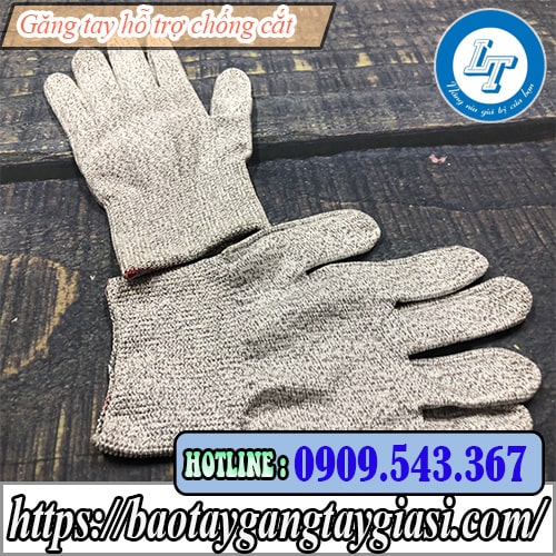 Găng tay chống cắt