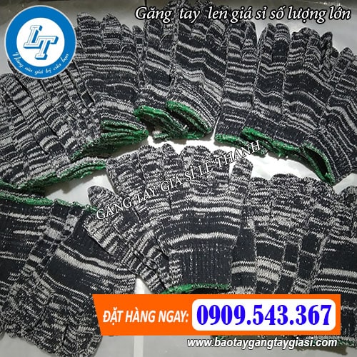 Găng tay len giá sỉ số lượng lớn Găng tay len giá sỉ số lượng lớn
