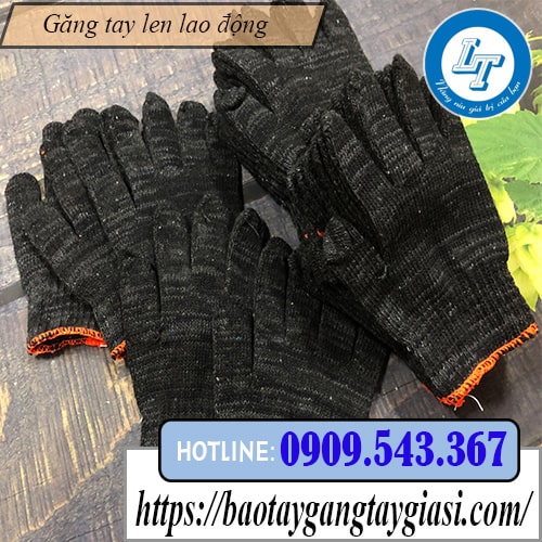 Găng tay len giá rẻ Găng tay len giá rẻ