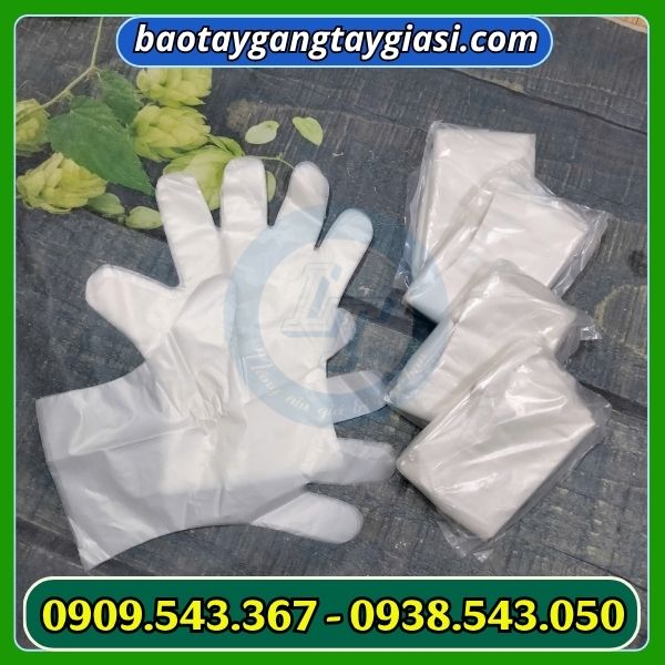 Bao tay xốp Bao tay xốp