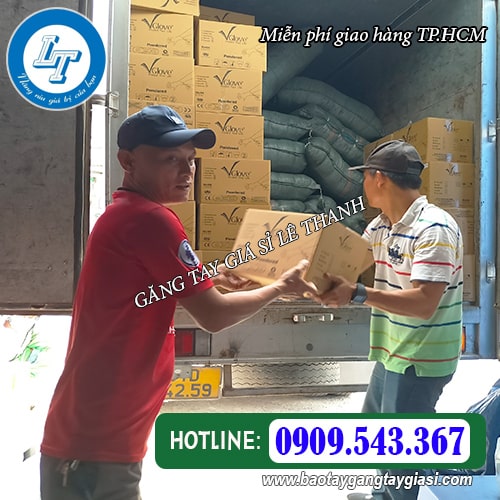 Bán lẻ găng tay y tế giá rẻ