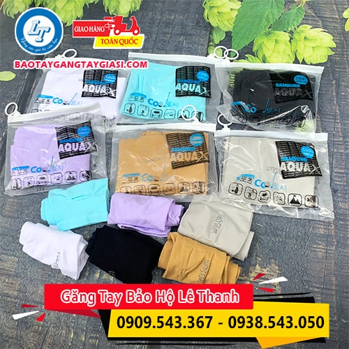 Bán ống tay chống nắng đủ màu giá rẻ ưu đãi Bán ống tay chống nắng đủ màu giá rẻ ưu đãi