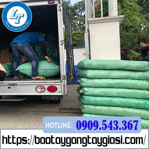 Bán số lượng lớn bao tay kem