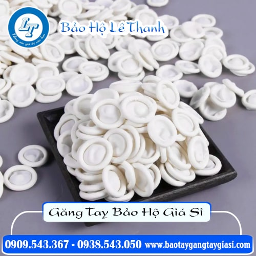 Bao ngón tay cao su sỉ rẻ giá tốt Bao ngón tay cao su sỉ rẻ giá tốt