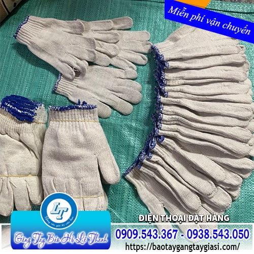 Bao tay bảo hộ sợi len giá sỉ siêu rẻ Bao tay bảo hộ sợi len giá sỉ siêu rẻ