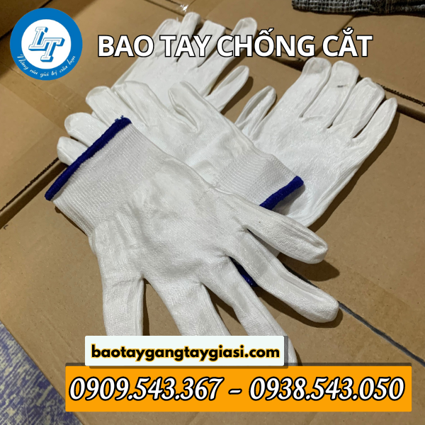 Bao tay chống cắt giá rẻ Bao tay chống cắt