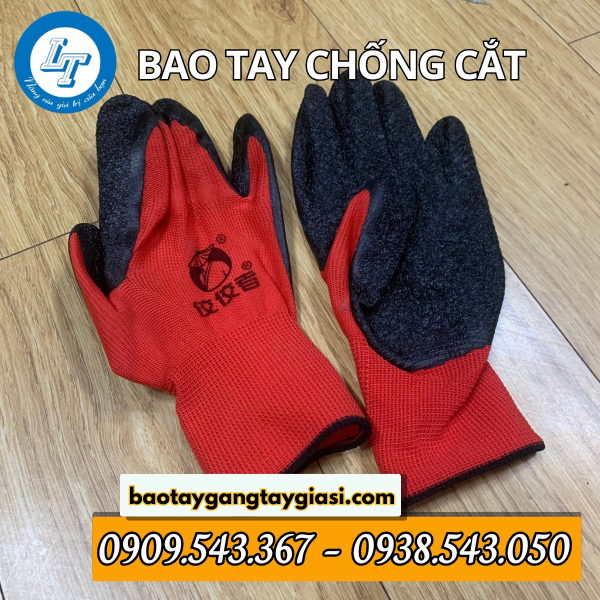 Bao tay chống cắt cao cấp Bao tay chống cắt