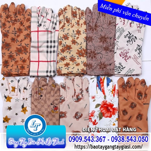 Bao tay chống nắng nữ giá rẻ ưu đãi Bao tay chống nắng nữ giá rẻ ưu đãi
