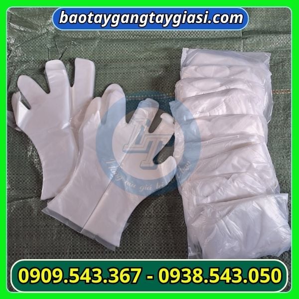 Bao tay xốp giá sỉ Bao tay xốp giá sỉ
