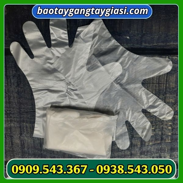 Găng tay xốp giá sỉ Găng tay xốp giá sỉ