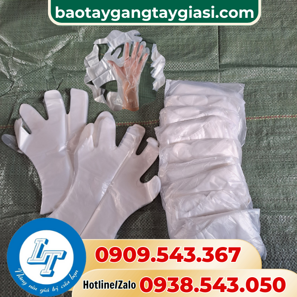 Bao tay ni lông giá rẻ Bao tay ni lông giá rẻ