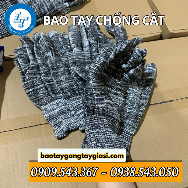 Bao tay chống cắt