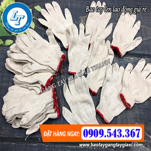 Bao tay lao động Bao tay lao động