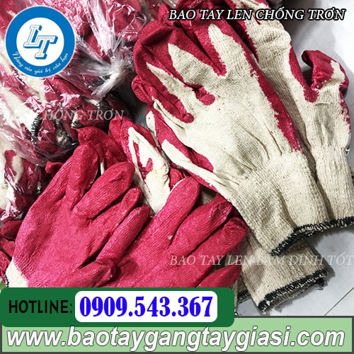 Bao tay len chống trượt bám dính